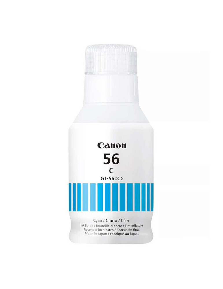 Canon Bottle GI-56 CYAAN
