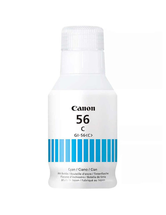 Canon Bouteille GI-56 CYAN