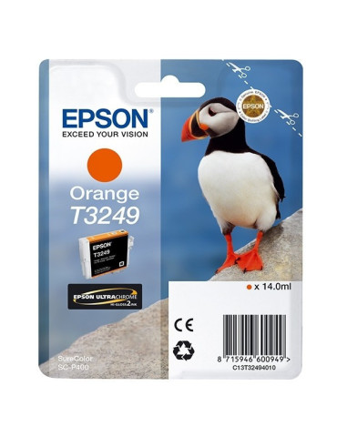Cartouche d'encre Epson T3249 ORANGE