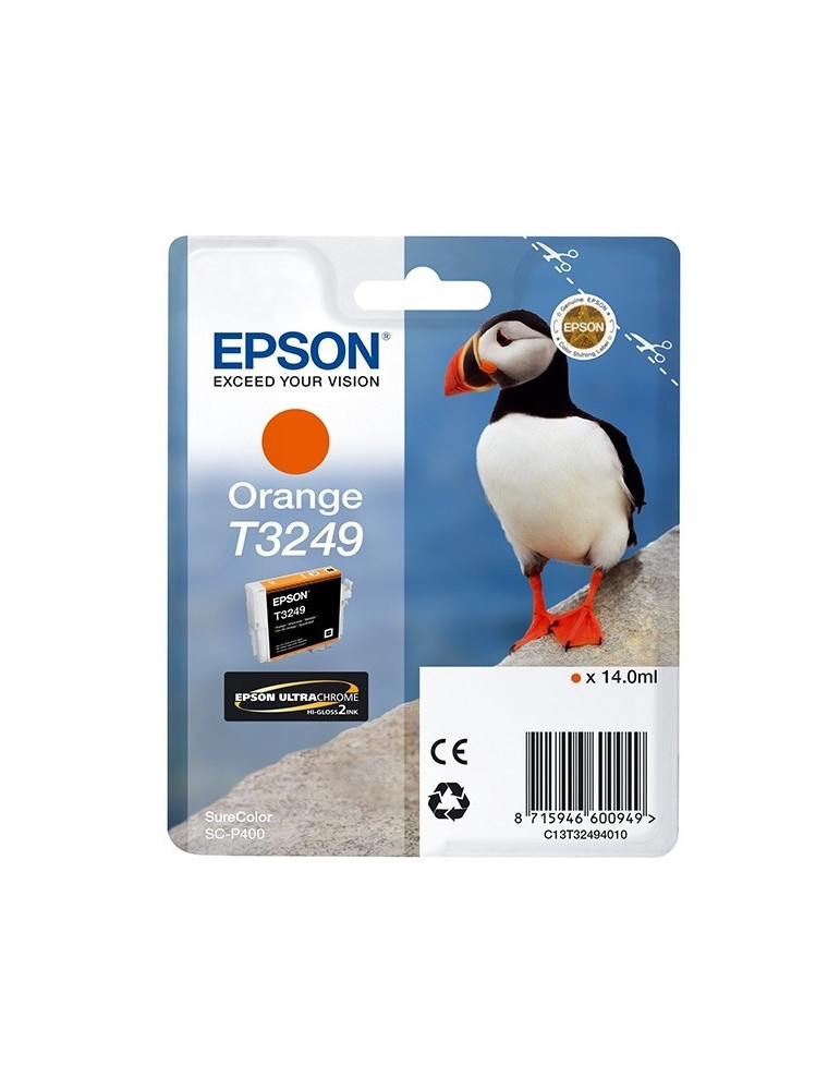 Inktpatroon Epson T3247 ORANGE