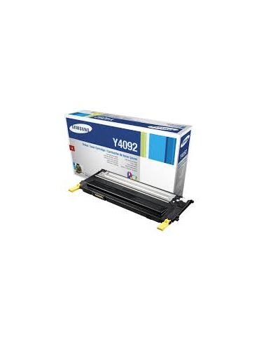 Toner SAMSUNG Y4092 Geel