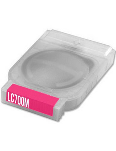 Cartouche d'encre Magenta LC700