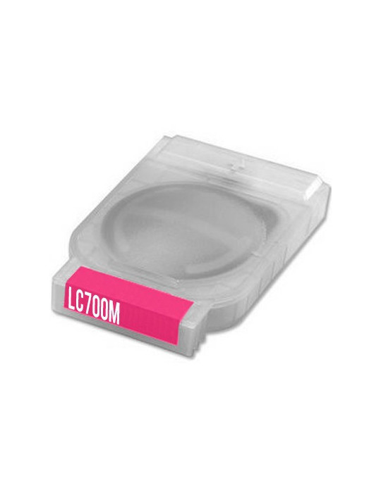 Cartouche d'encre Magenta LC700