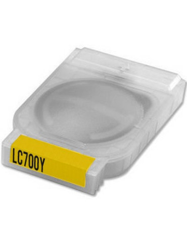 Cartouche d'encre Jaune LC700