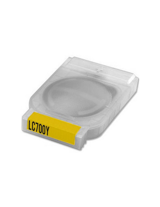 Cartouche d'encre Jaune LC700