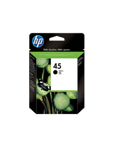 Cartouche d'encre Hp n° 45 Noir HC