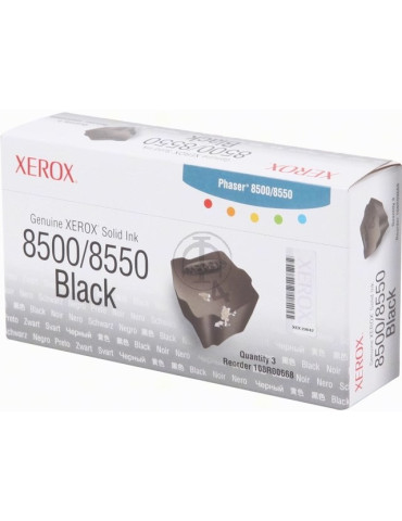 3 Blackstix Tektronix Phaser 8500 Noir