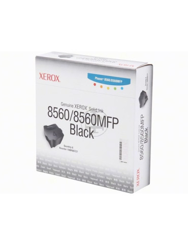 6 Blackstix Tektronix Phaser 8500 Zwart