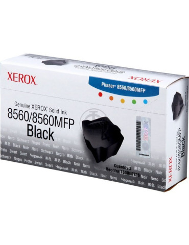 3 Blackstix Tektronix Phaser 8560 Noir