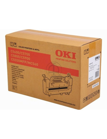 OKI Fuser C5600