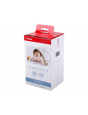 Canon Pack KP-108IN