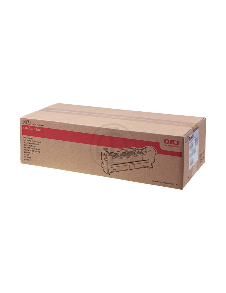 OKI Fuser C8600