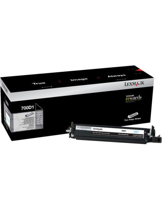 Developper Lexmark CX310/410/510 Noir