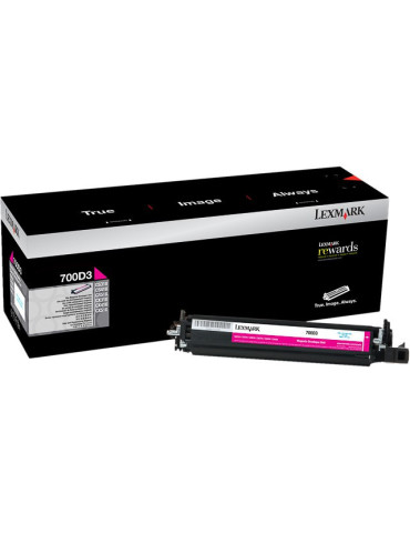 Developer Lexmark CX310/410/510 Magenta