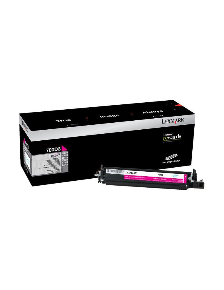 Developer Lexmark CX310/410/510 Magenta