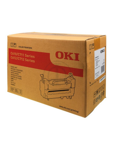 Fuser OKI C610