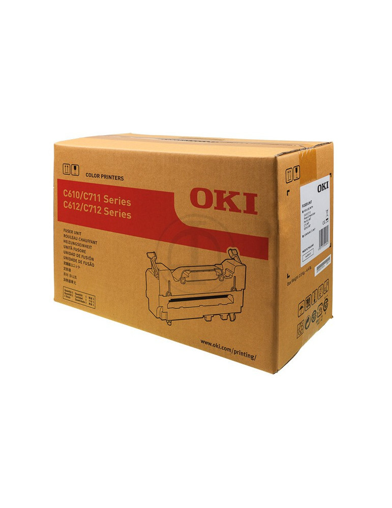 Fuser OKI C610