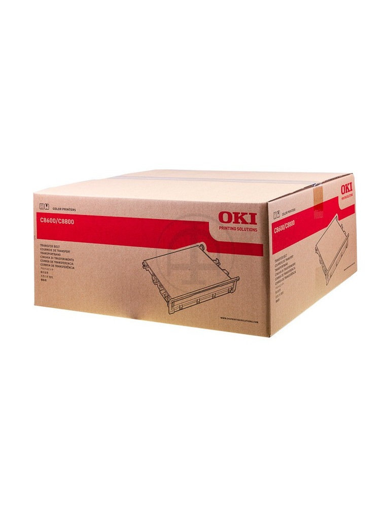 Transfert Belt OKI C810