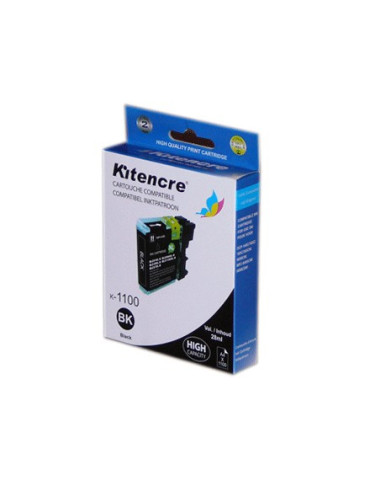 Cartouche d'encre LC-1100BK HC
