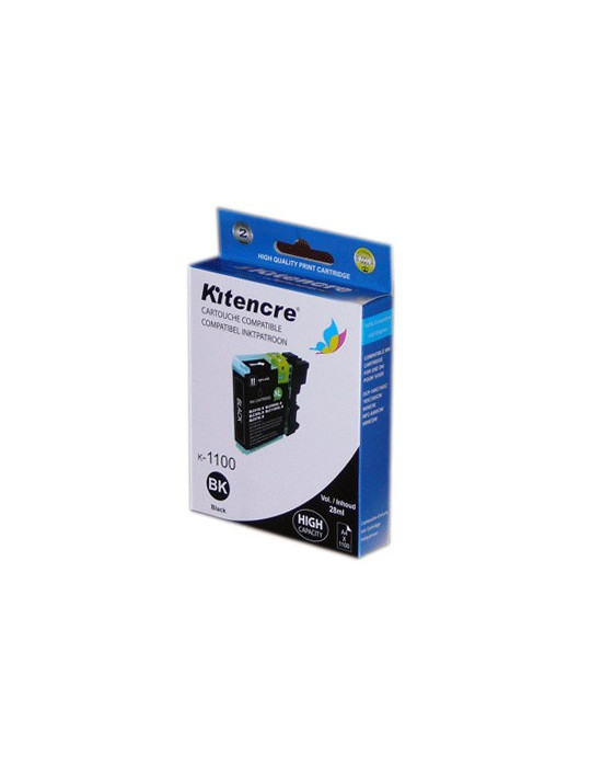 Cartouche d'encre LC-1100BK HC