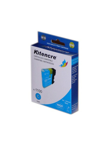 Inktpatroon LC-1100C HC