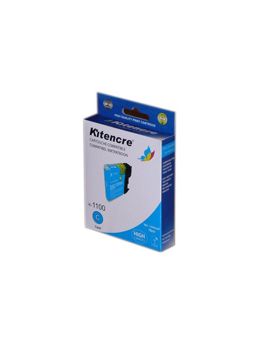 Cartouche d'encre LC-1100C HC