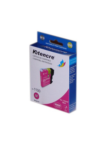 Cartouche d'encre LC-1100M HC