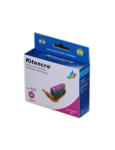 Cartouche d'encre CLI521 Magenta 2