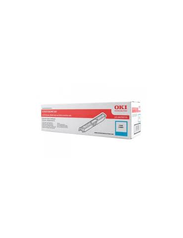 Toner OKI C110/C130 Cyan