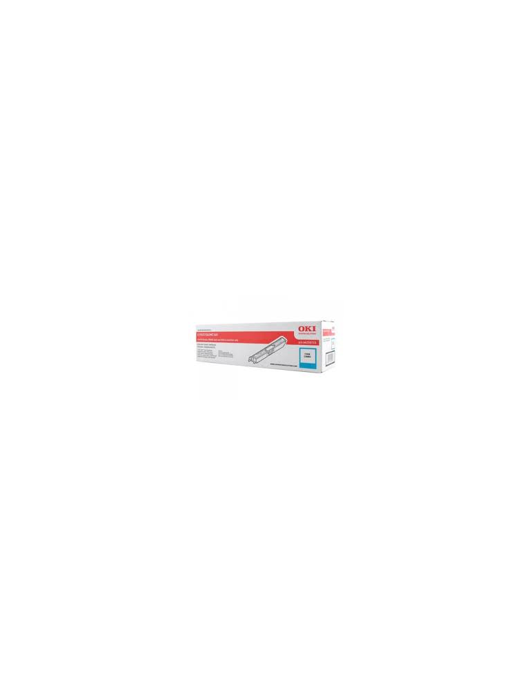 Toner OKI C110/C130 Cyaan