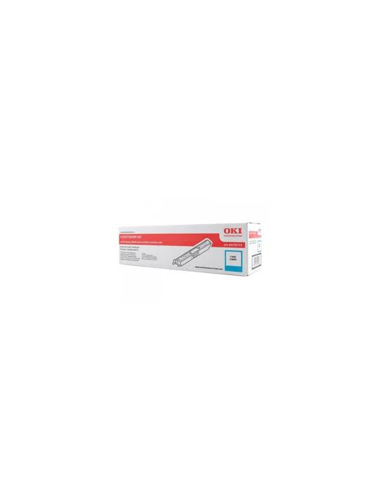 Toner OKI C110/C130 Cyan
