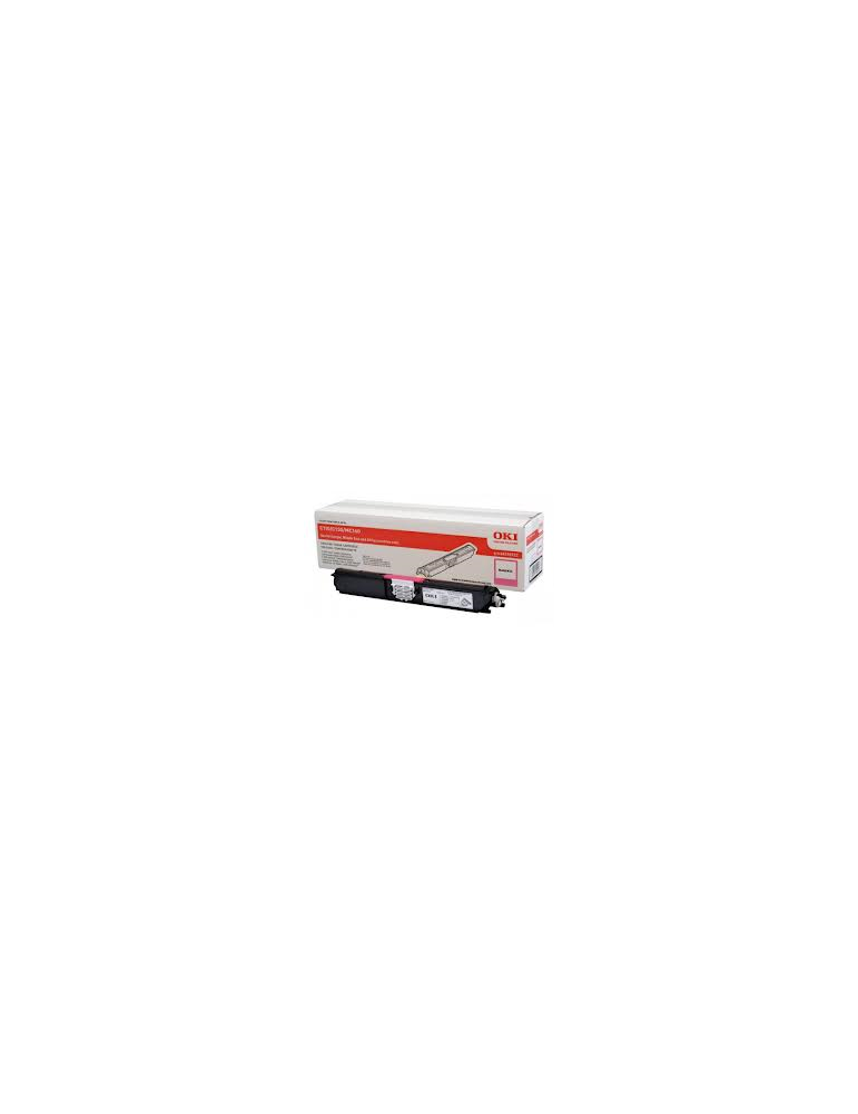 Toner OKI C110/C130 Magenta