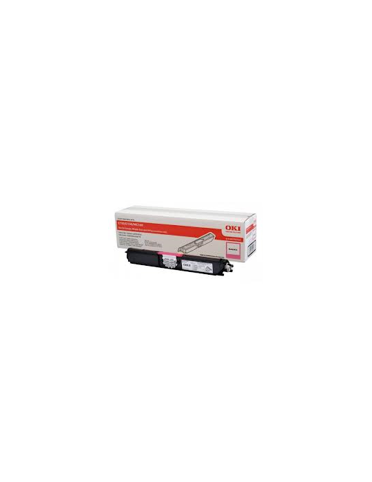 Toner OKI C110/C130 Magenta