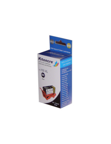 Inktpatroon N°100 XL Zwart