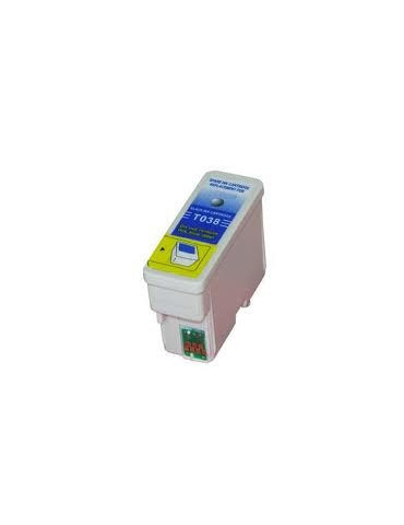 Inktpatroon Zwart T038