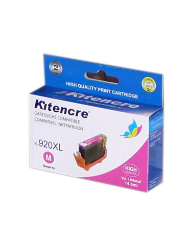Cartouche d'encre N°920 XL Magenta