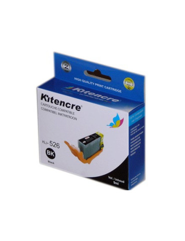 Inktpatroon CLI-526BK 2