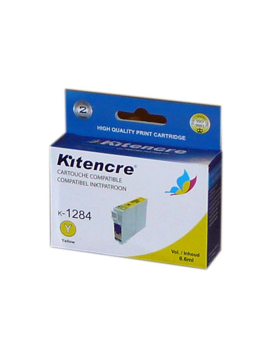 Cartouche d'encre T1284 Jaune