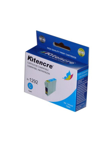 Cartouche d'encre T1292 Cyan