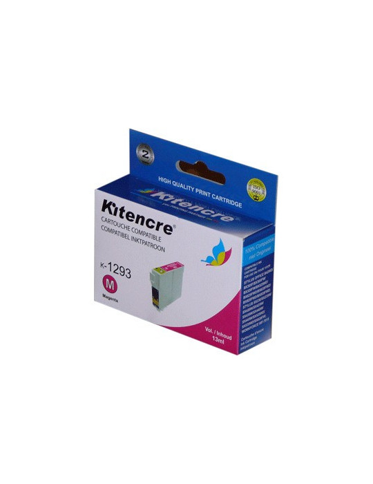 Cartouche d'encre T1293 Magenta