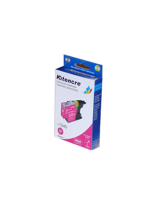 Cartouche d'encre LC-1240 Magenta