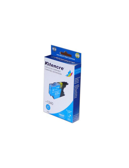 Cartouche d'encre LC-1240 Cyan