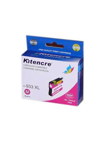 Inktpatroon 933 Magenta XL