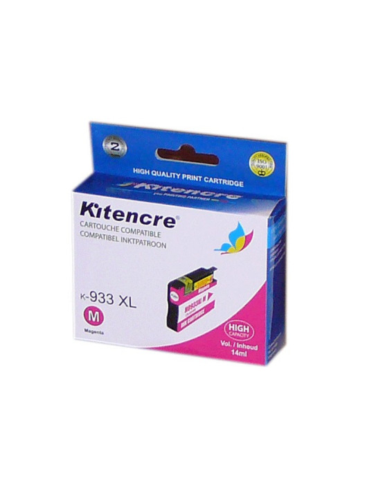 Cartouche d'encre 933 Magenta XL