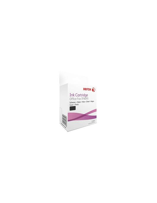 Cartouche d'encre XEROX IC 601 Noir