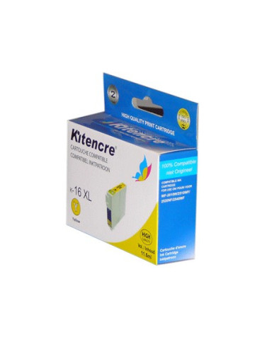 Inktpatroon 16 XL Geel