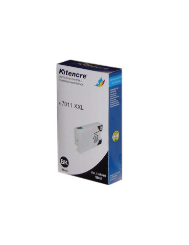 Inktpatroon T7011 XXL Zwart