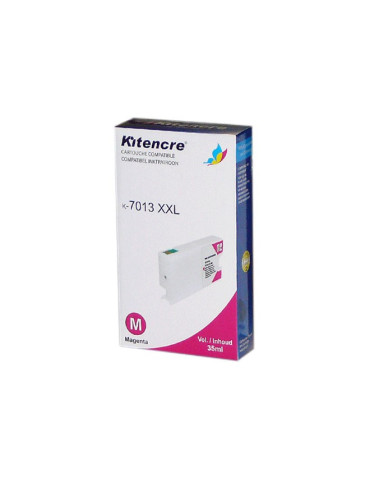 Cartouche d'encre T7013 XXL Magenta