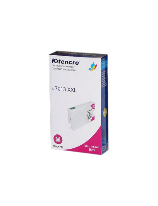 Cartouche d'encre T7013 XXL Magenta