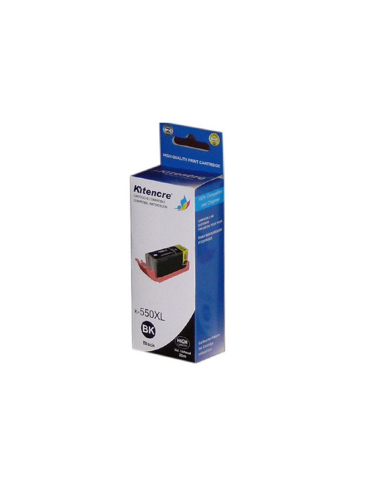 Inktpatroon PGI-550PGBK XL